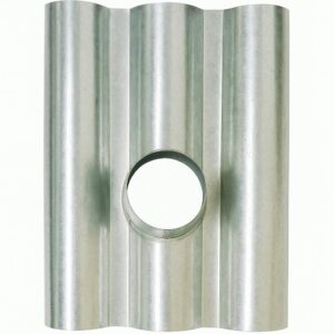 Colarinho 4mm G galvanizado