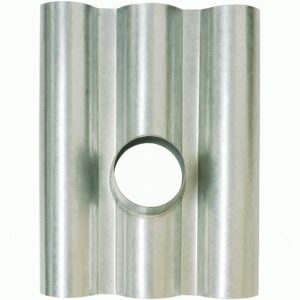 Colarinho tegula galvanizado