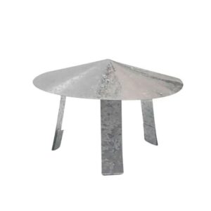 Chapéu galvanizado