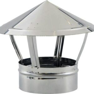 Chapéu inox