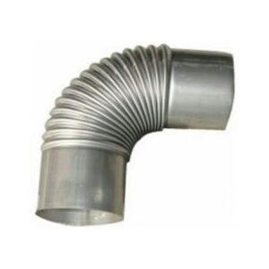 Curva 90° galvanizado