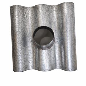 Colarinho 6mm P galvanizado