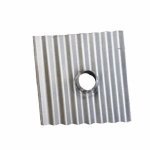 Colarinho 4mm P galvanizado